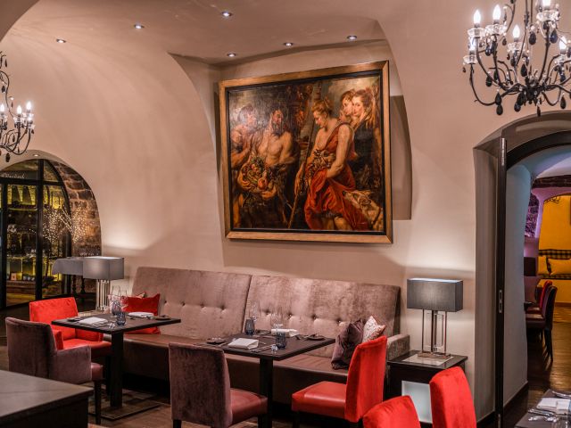 Feinschmeckermenü für 2 Personen im Restaurant Schwarzer Hahn
